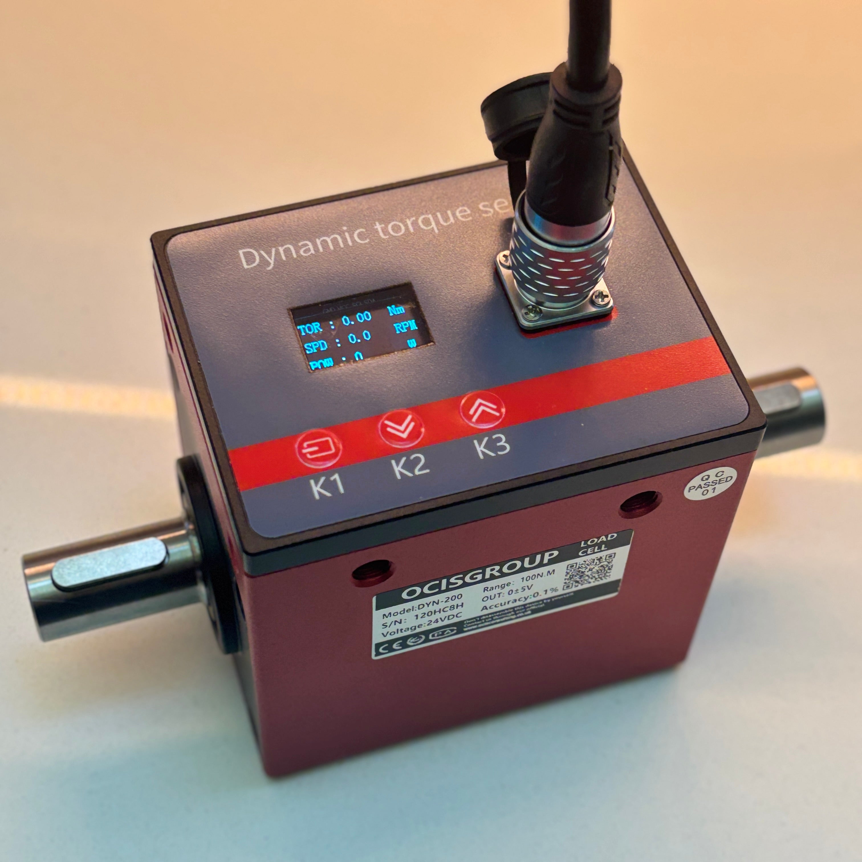 Torque Transducer