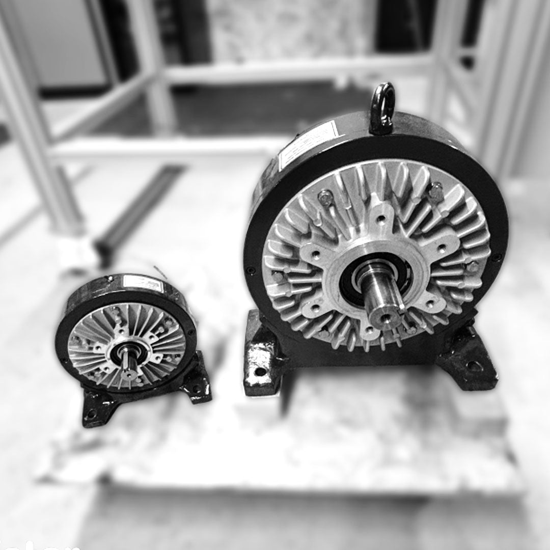 Particle Brake