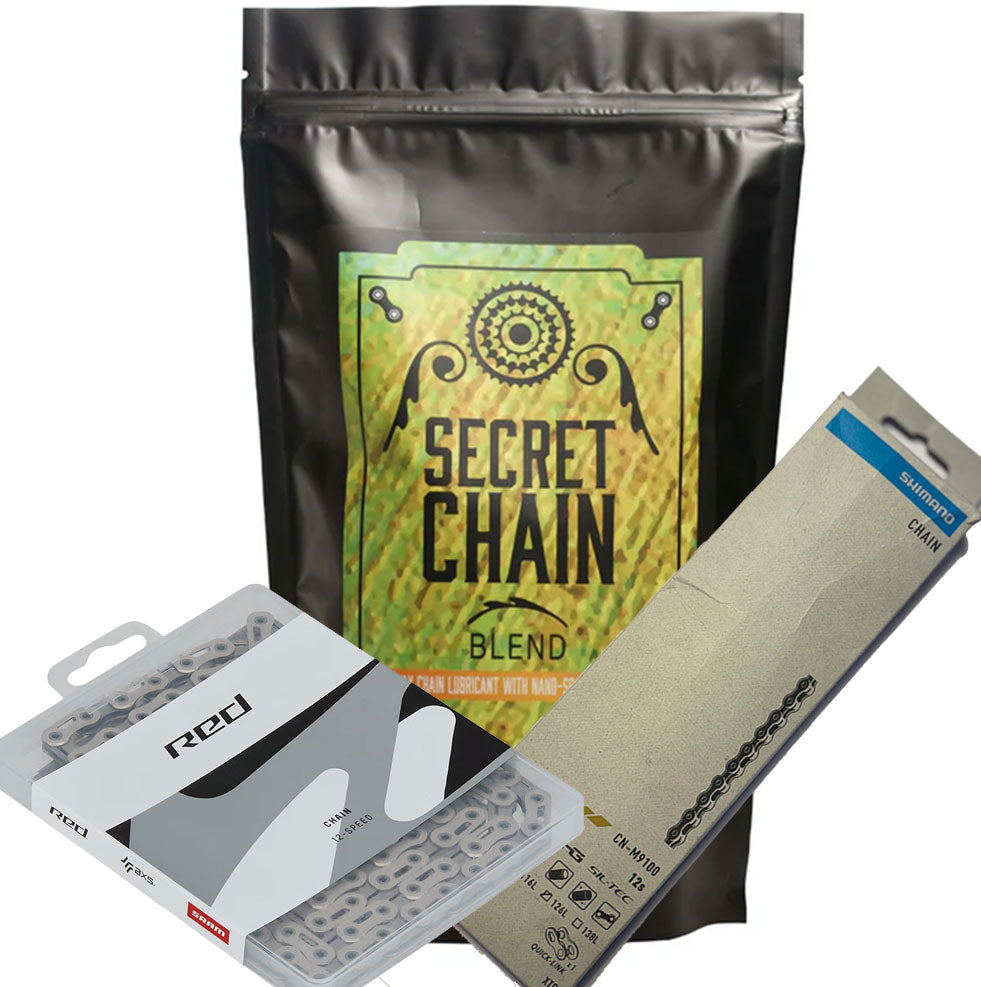 Optimised Chain - Silca Secret Chain Blend