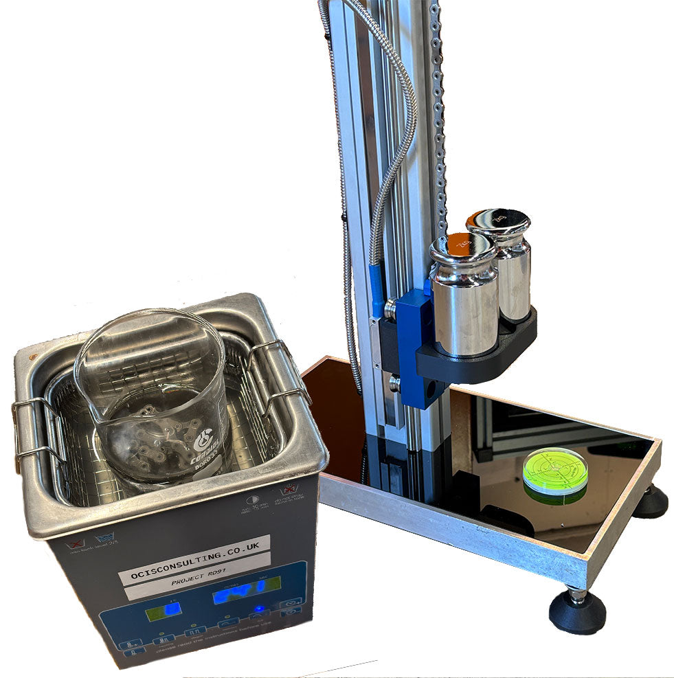 Lab Clean, Measure and Data