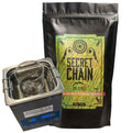 Lab Clean and Retreat  - Silca Secret Chain Blend
